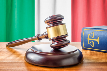 Sechs italienische Staatsangehörige gestützt auf italienische Auslieferungsersuchen festgenommen